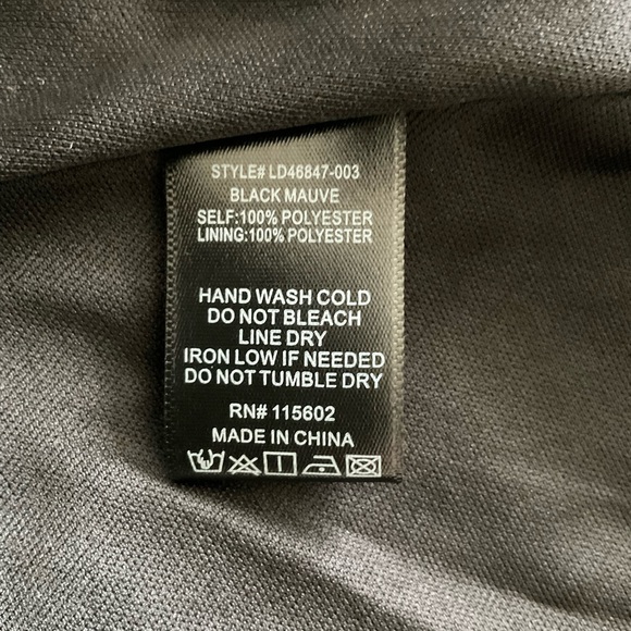 Lush floral mini dress - Picture 6 of 6